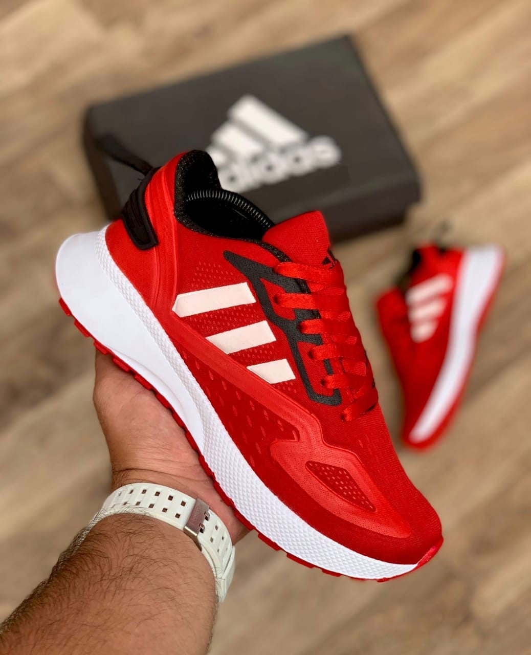 Tenis Adidas 2K para Hombre – Comodidad, Estilo Deportivo y Rendimiento Diario