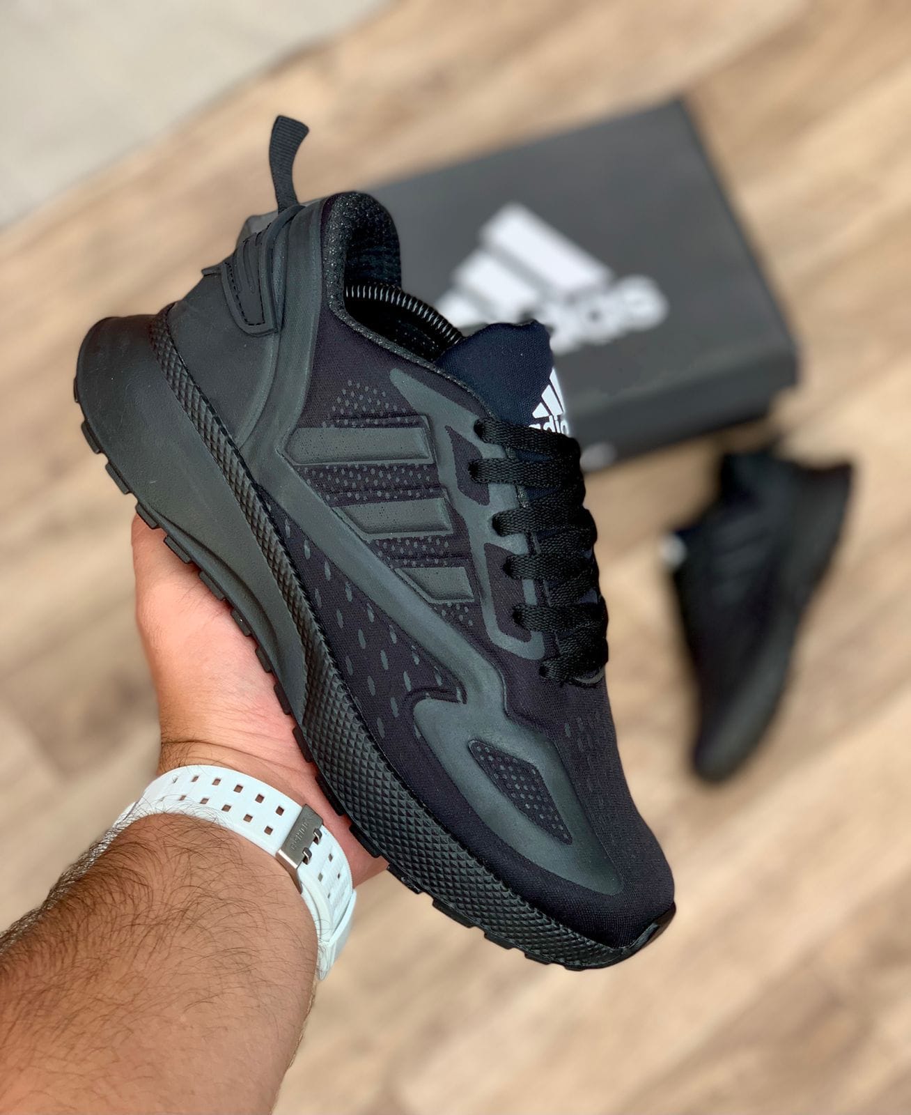 Tenis Adidas 2K para Hombre – Comodidad, Estilo Deportivo y Rendimiento Diario