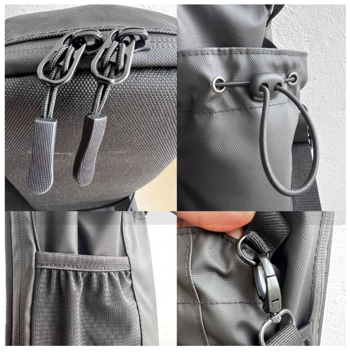 Bolso Magnético para Gimnasio – Lleva tus Objetos con Seguridad y Comodidad