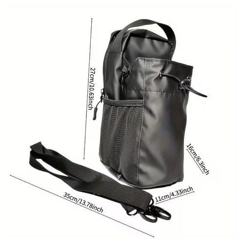Bolso Magnético para Gimnasio – Lleva tus Objetos con Seguridad y Comodidad