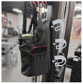 Bolso Magnético para Gimnasio – Lleva tus Objetos con Seguridad y Comodidad