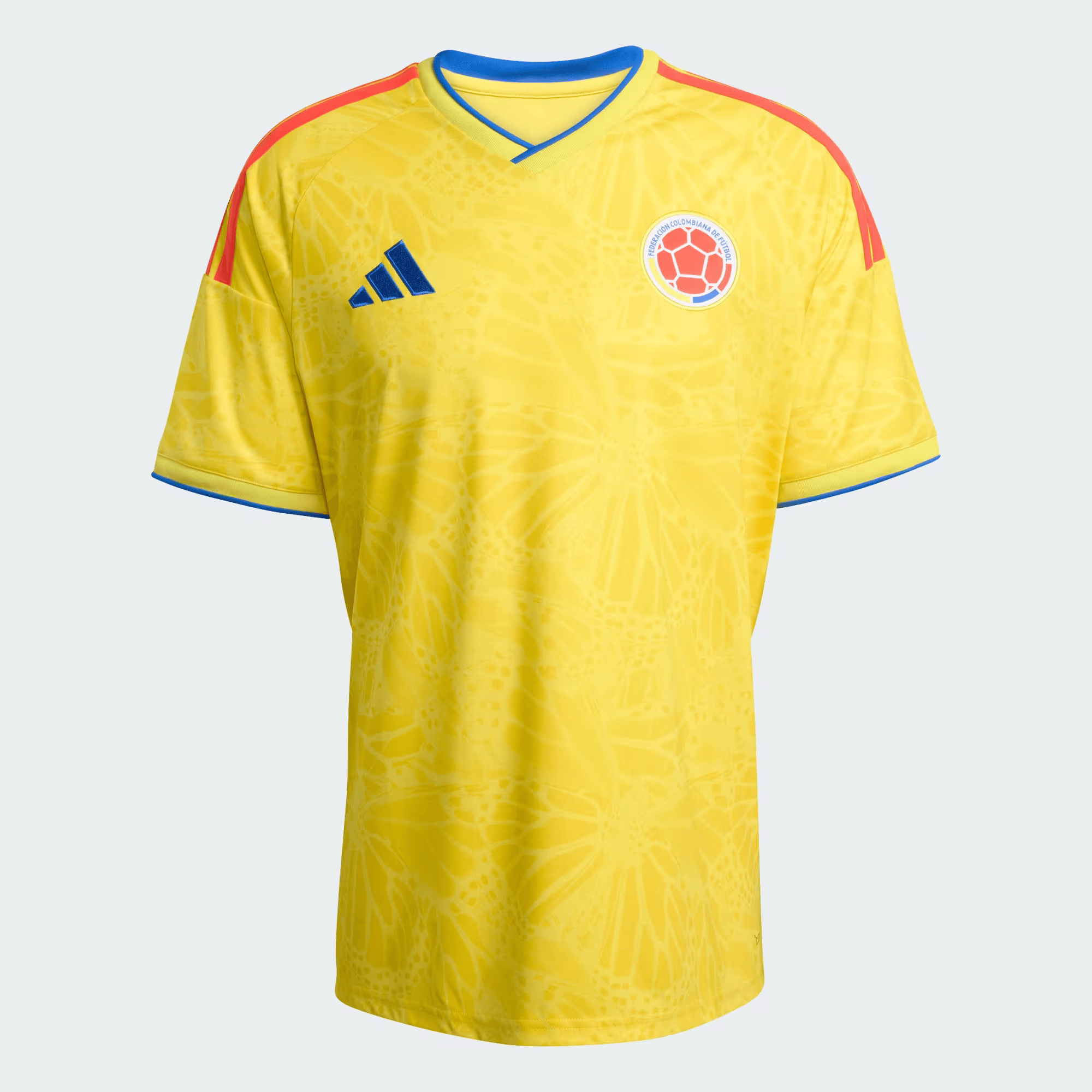 Camiseta Colombia 2026 – Apoya a la Selección con Estilo y Orgullo