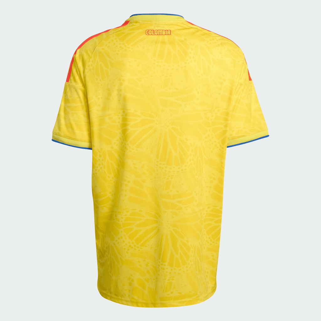 Camiseta Colombia 2026 – Apoya a la Selección con Estilo y Orgullo