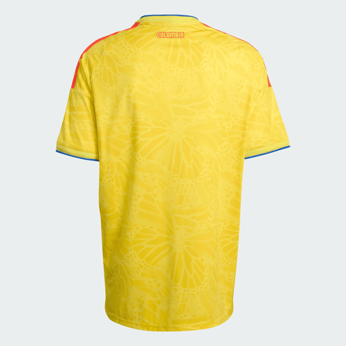 Camiseta Colombia 2026 – Apoya a la Selección con Estilo y Orgullo